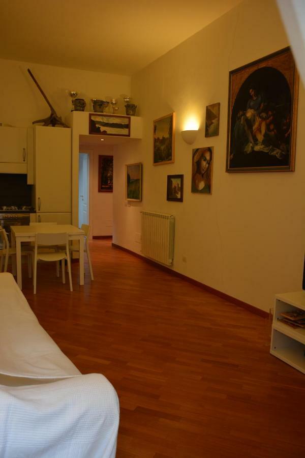 Il Fortino - The Refuge Сарцана Экстерьер фото